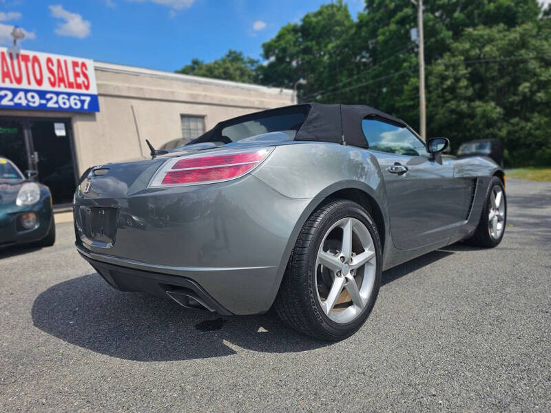 2007 Saturn SKY