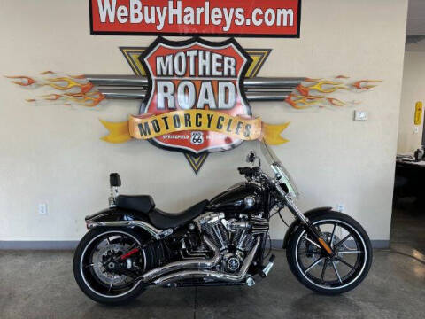 2015 Harley-Davidson Breakout
