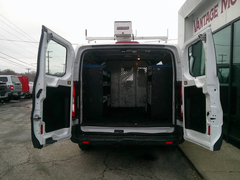 2016 Ford Transit 250