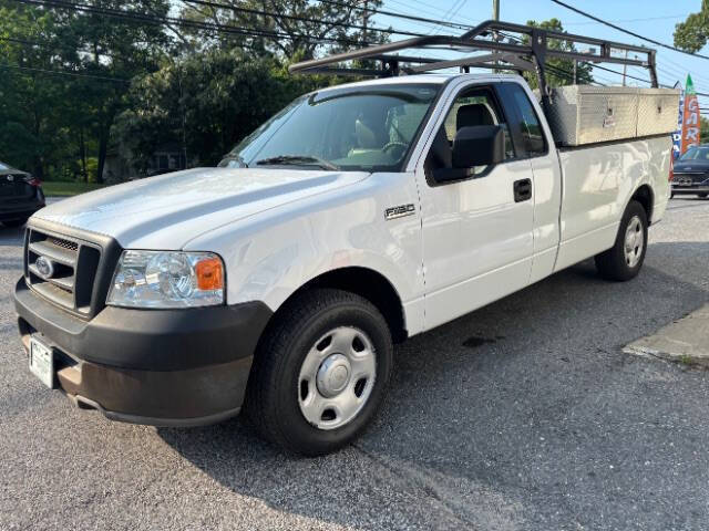 2005 Ford F-150 STX