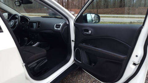 2018 Jeep Compass Sport