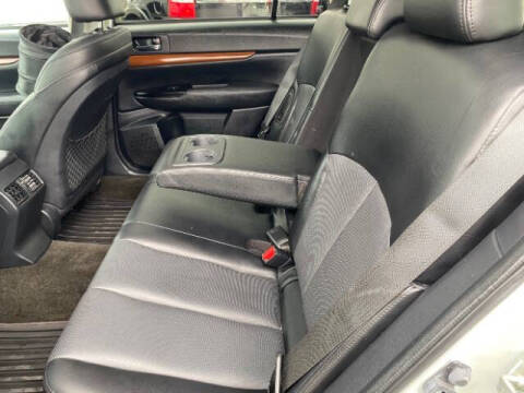 2014 Subaru Outback 2.5i Limited