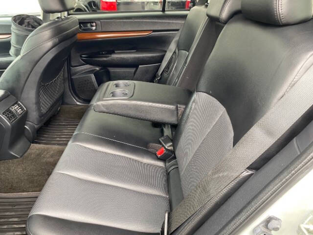 2014 Subaru Outback 2.5i Limited