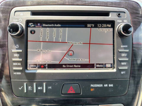 2016 Buick Enclave Leather