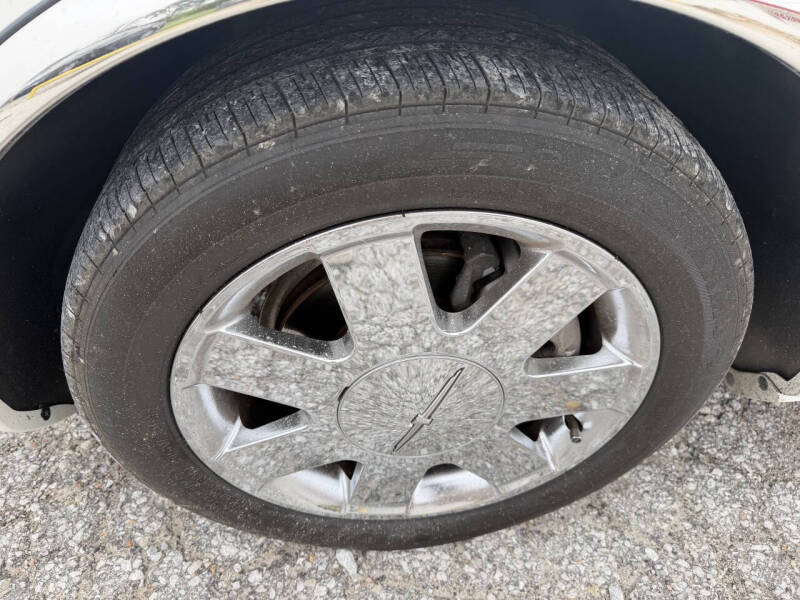2003 Ford Thunderbird Premium