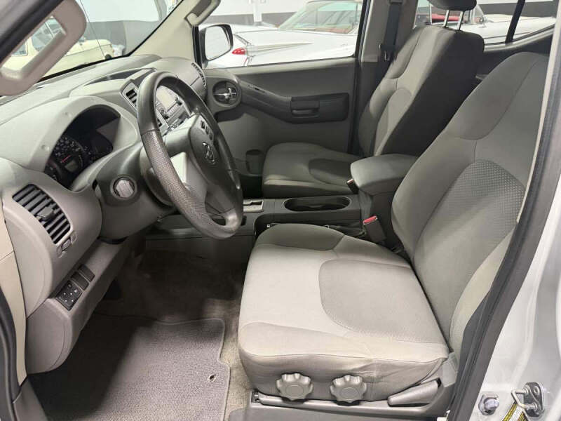2013 Nissan Xterra S
