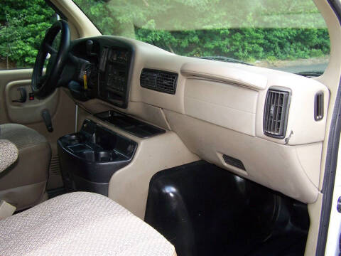 2002 Chevrolet Express 3500