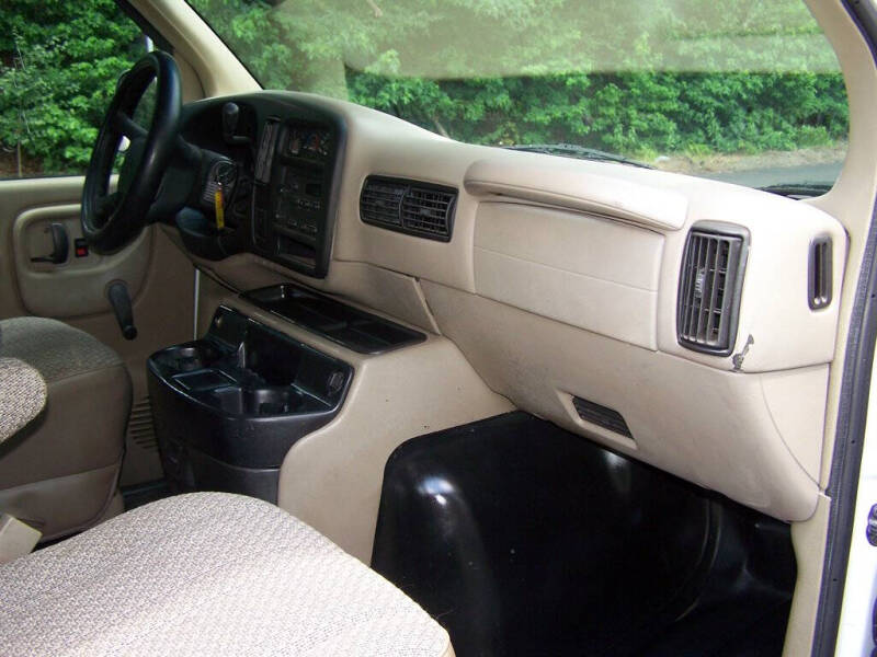 2002 Chevrolet Express 3500