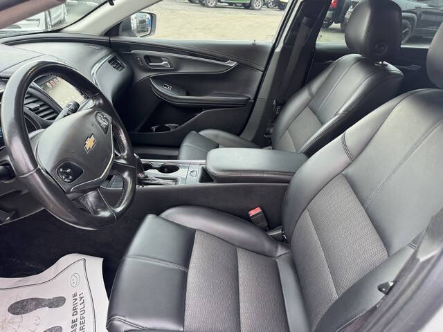 2017 Chevrolet Impala LT