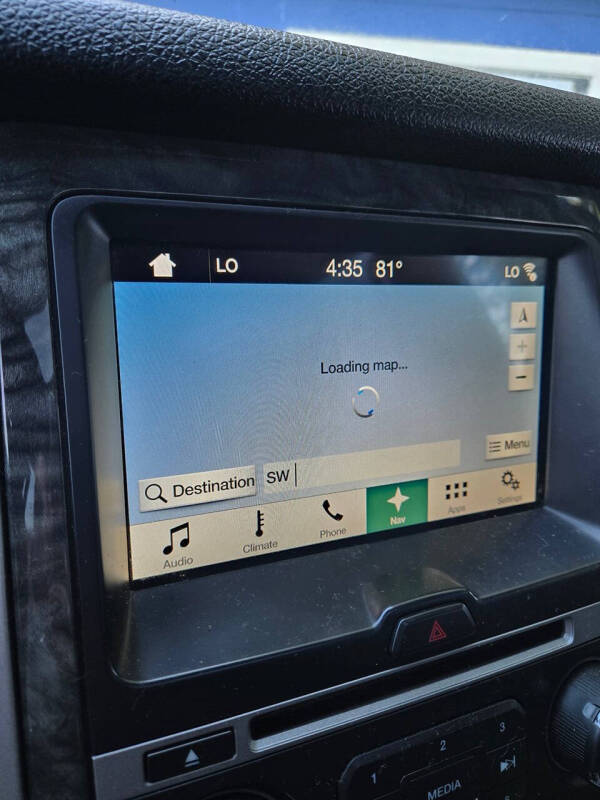 2017 Ford Expedition Limited