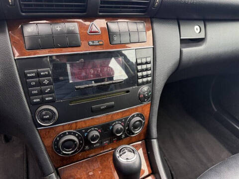 2007 Mercedes-Benz C-Class C 280 Luxury 4MATIC