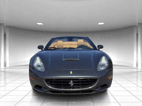 2013 Ferrari California