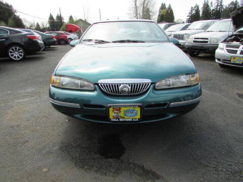 1996 Mercury Cougar XR7