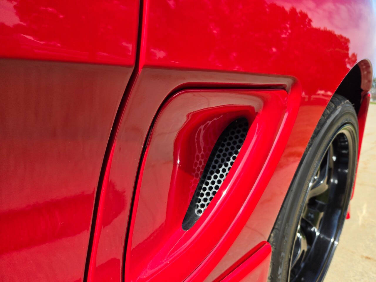1995 Ford Mustang 37