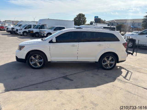 2017 Dodge Journey Crossroad Plus