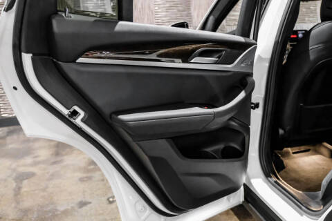 2020 BMW X3 sDrive30i