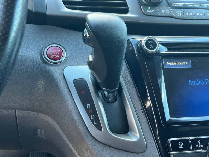 2015 Honda Odyssey EX-L