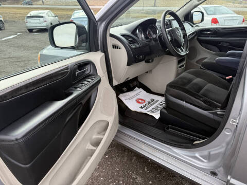2018 Dodge Grand Caravan SE