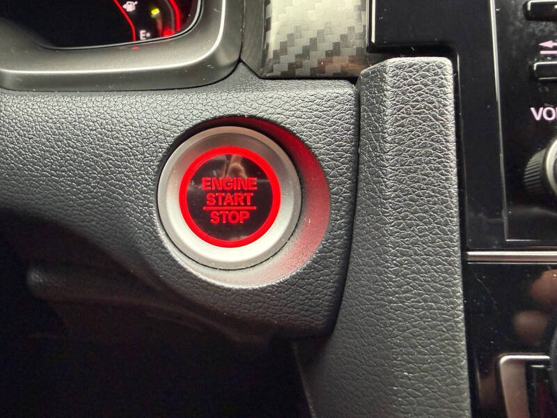 2019 Honda Civic Type R Touring