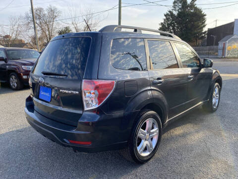 2009 Subaru Forester 2.5 X Limited