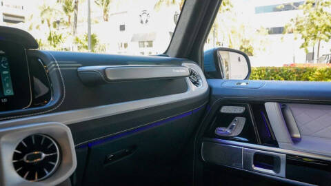 2021 Mercedes-Benz G-Class AMG G 63