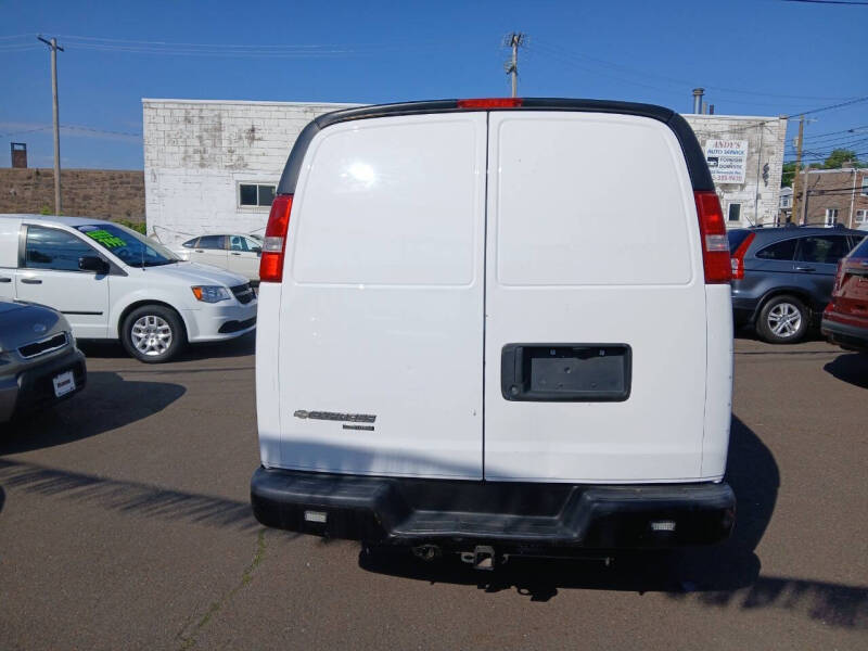 2015 Chevrolet Express 3500