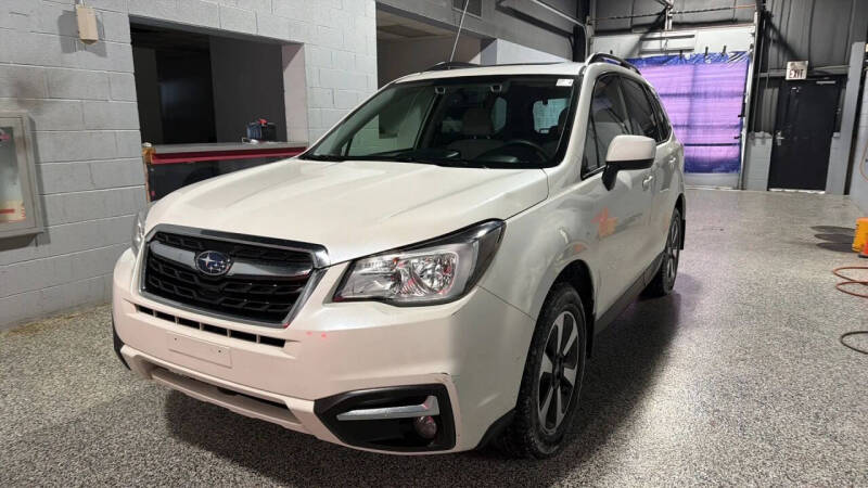 2018 Subaru Forester 2.5i Premium