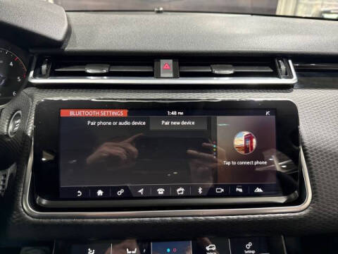 2018 Land Rover Range Rover Velar D180 S
