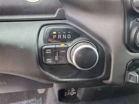 2022 RAM 2500 Big Horn