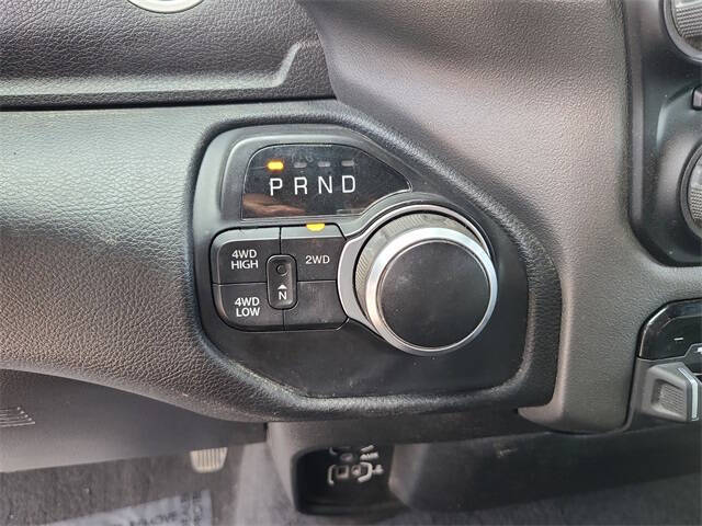 2022 RAM 2500 Big Horn