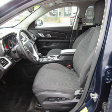 2017 GMC Terrain SLE-2