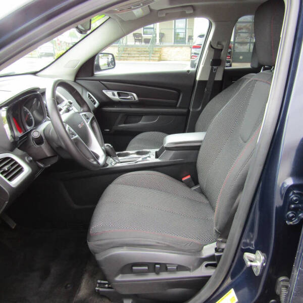 2017 GMC Terrain SLE-2