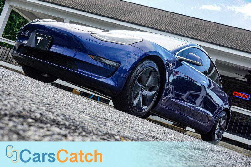2019 Tesla Model 3 Long Range