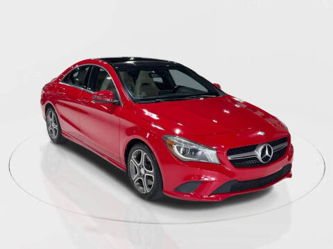 2014 Mercedes-Benz CLA CLA 250