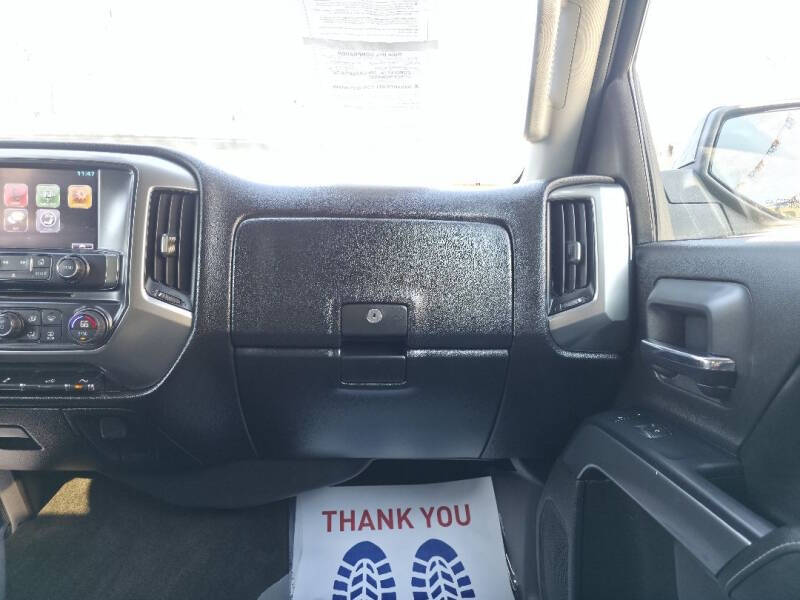 2016 Chevrolet Silverado 1500