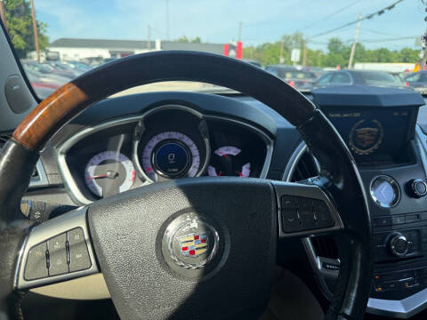 2016 Cadillac SRX Performance Collection