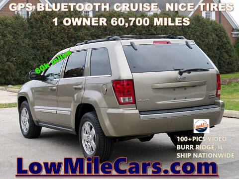 2005 Jeep Grand Cherokee Limited