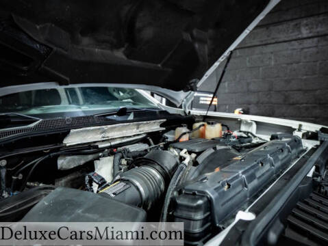 2020 Chevrolet Silverado 2500HD