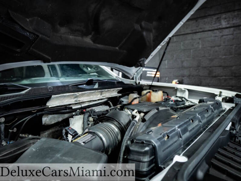 2020 Chevrolet Silverado 2500HD