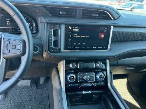 2023 GMC Yukon XL Denali