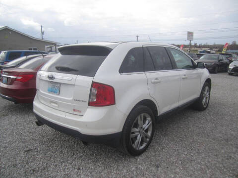 2013 Ford Edge Limited