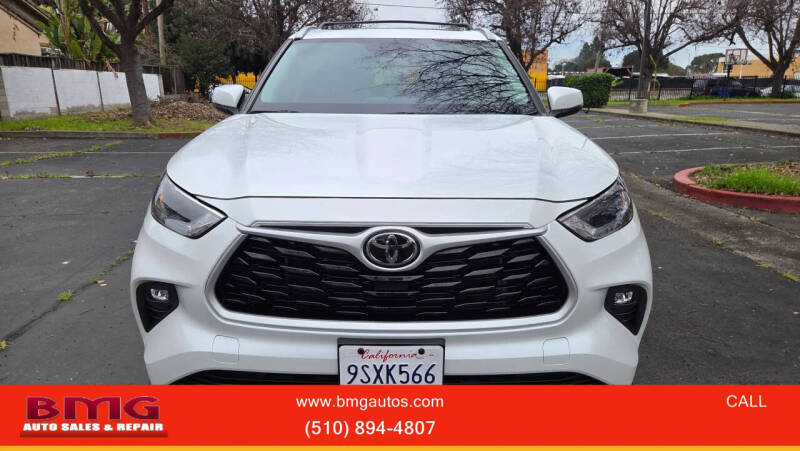 2023 Toyota Highlander