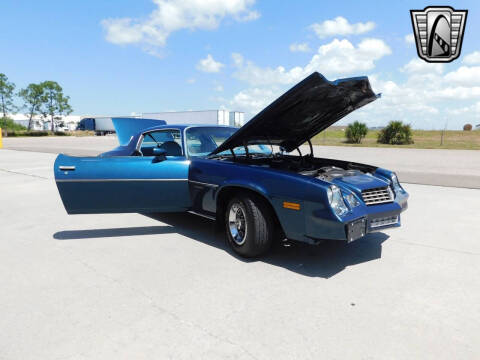 1979 Chevrolet Camaro