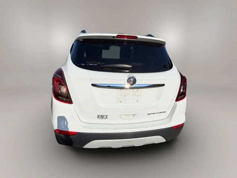 2020 Buick Encore Preferred