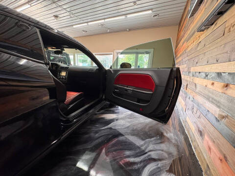 2013 Dodge Challenger R/T
