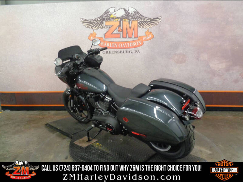 2025 Harley-Davidson Low Rider ST