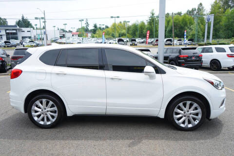 2017 Buick Envision Premium II