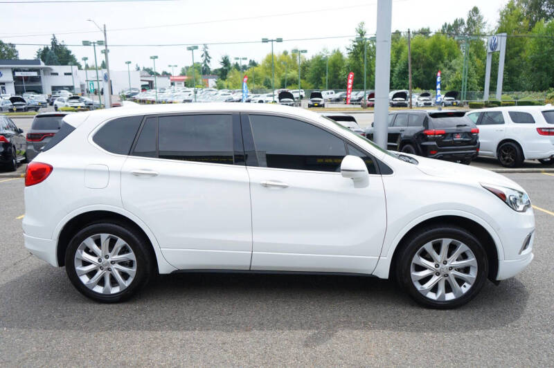 2017 Buick Envision Premium II