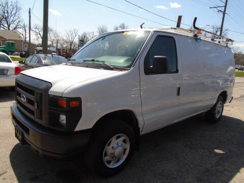 2012 Ford E-Series E-150