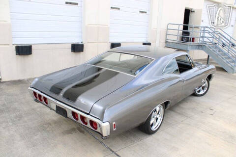 1968 Chevrolet Impala